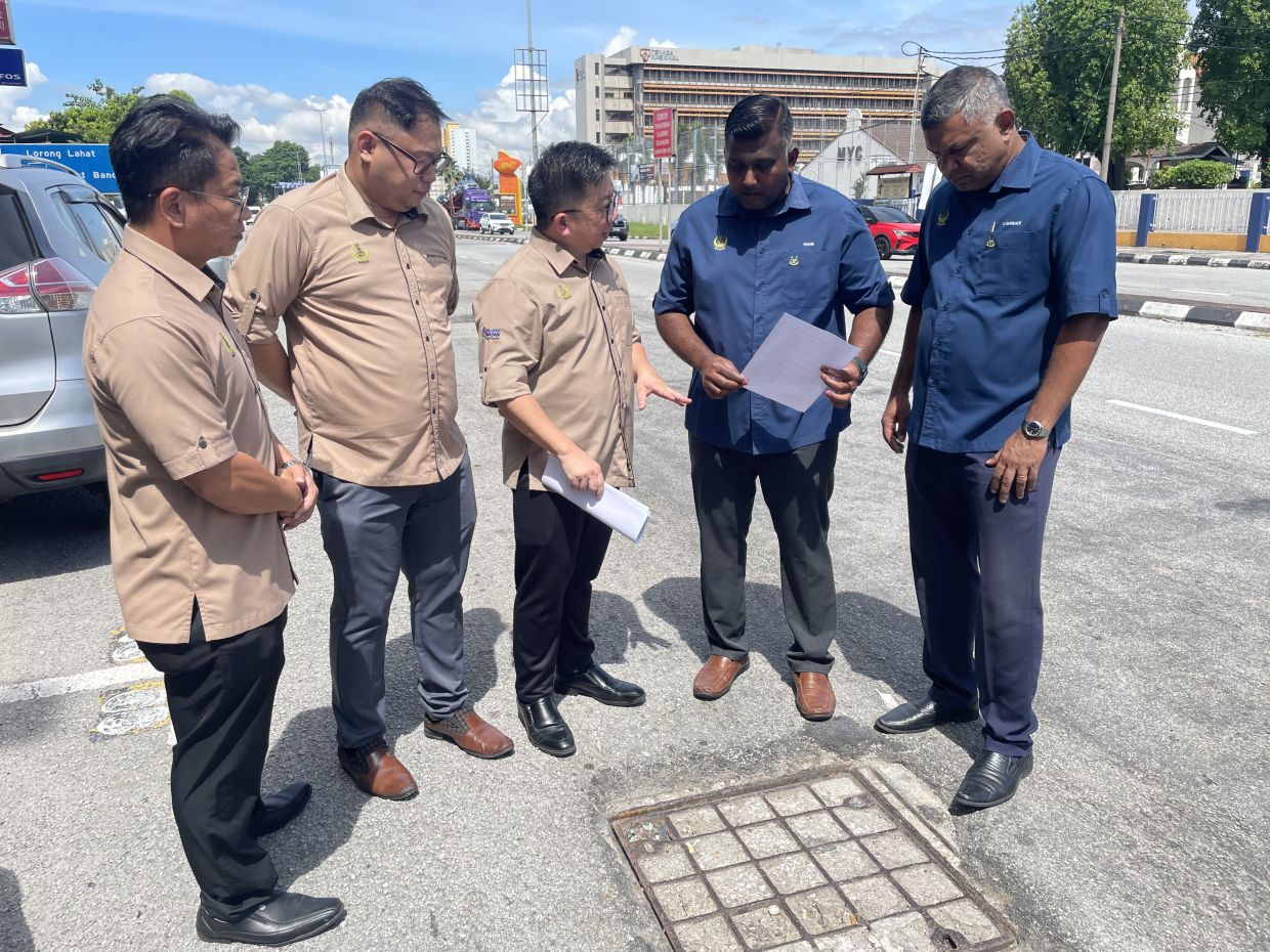 RM2.6mil Jalan Lahat Resurfacing Project Set to Launch in July