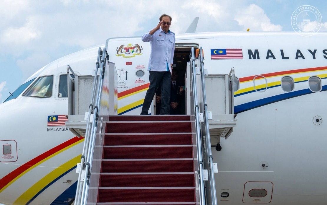 PM Anwar Heads to Kazan for Historic ASEAN-Russia Summit, Will Meet Putin