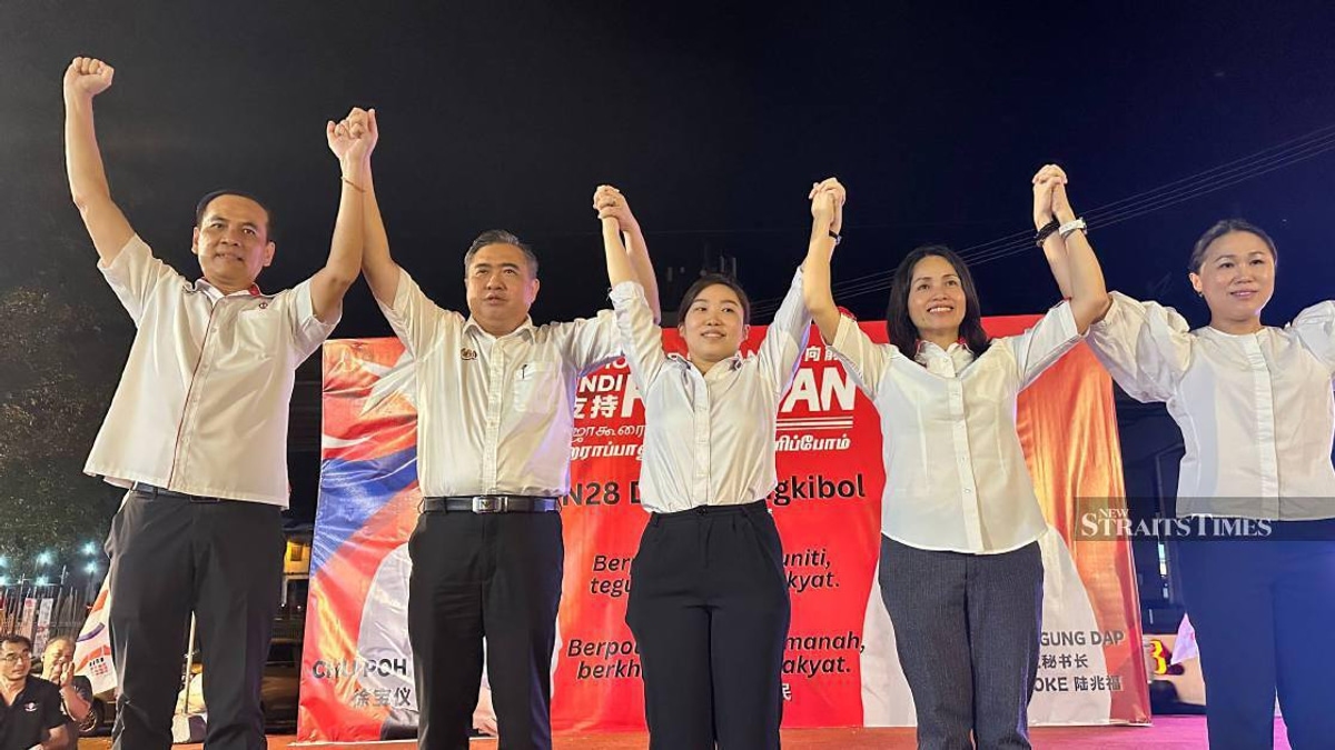 DAP Turns to Legal Professional for Mengkibol Battle in Johor State Election
