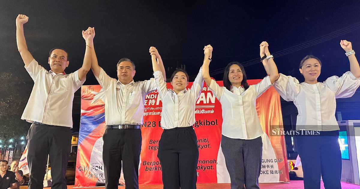 DAP Turns to Legal Professional for Mengkibol Battle in Johor State Election