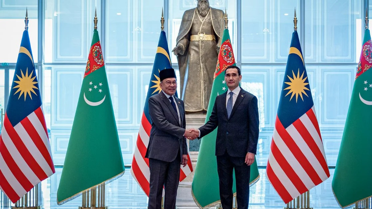 Petronas strengthens Malaysia-Turkmenistan energy partnership amid renewed diplomatic engagement