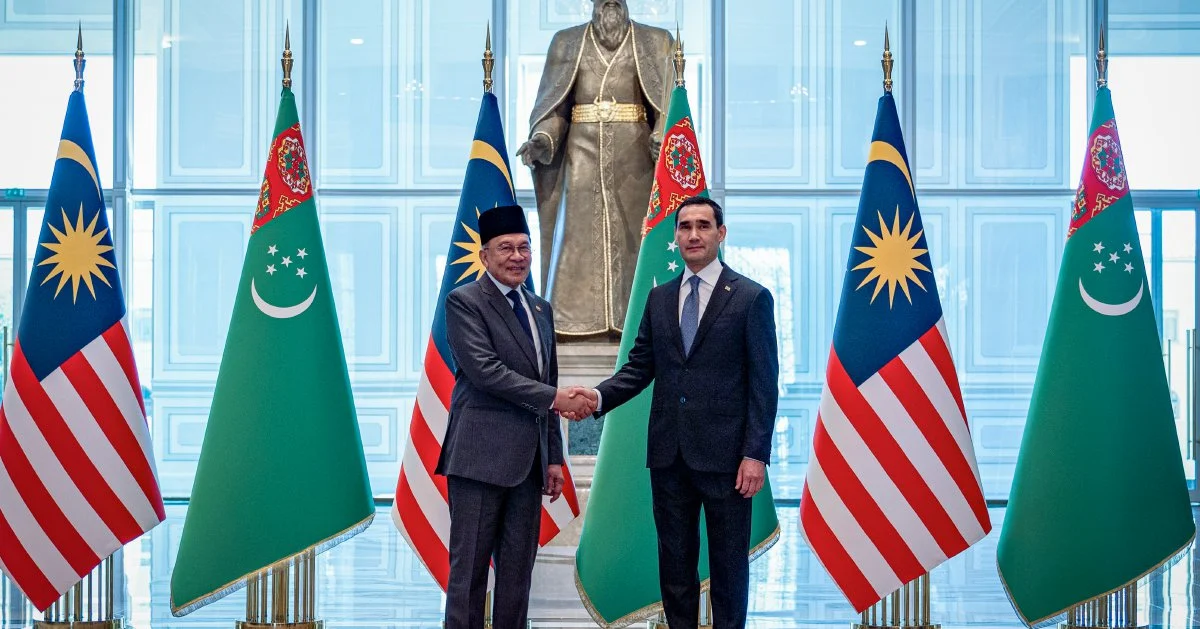 Petronas strengthens Malaysia-Turkmenistan energy partnership amid renewed diplomatic engagement