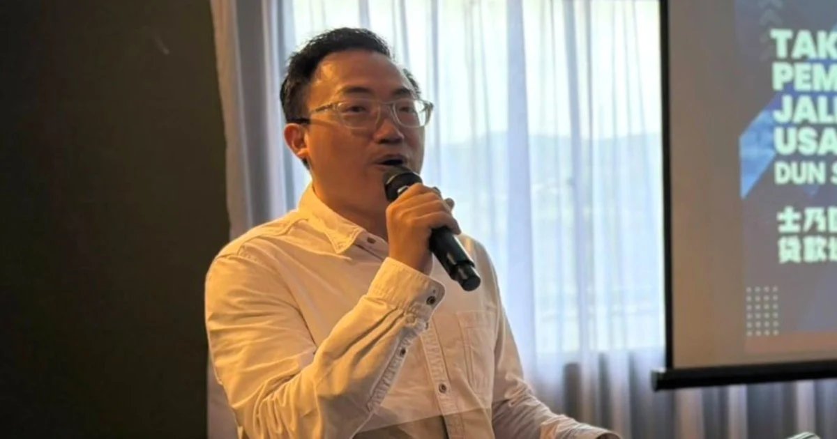 Johor's Transit Overhaul Under Scrutiny: DAP Pushes Onn Hafiz for E-ART Justification