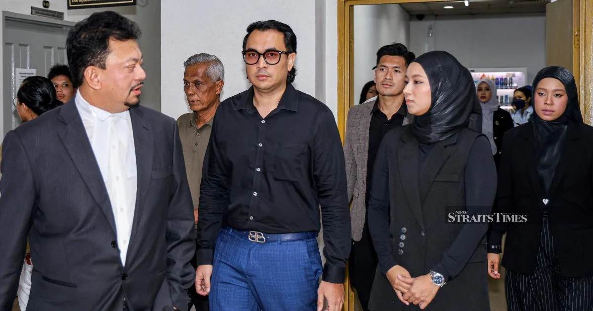 Two couples enter pleas in high-profile maid abuse case that sparked online outcry
