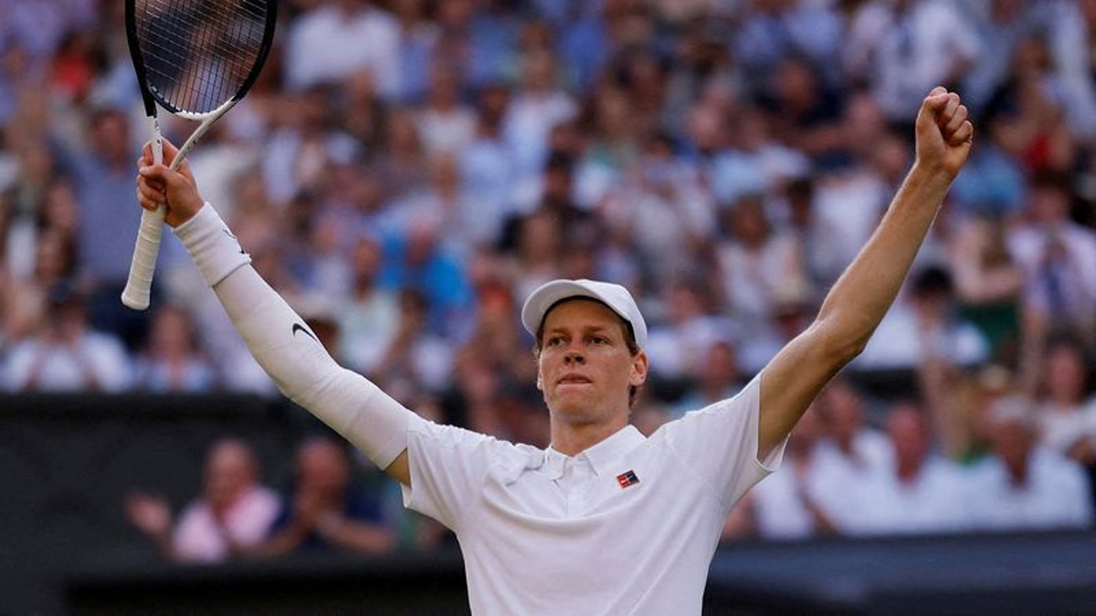 Sinner Seeks Wimbledon Redemption as Djokovic and Zverev Circle for Their Chance