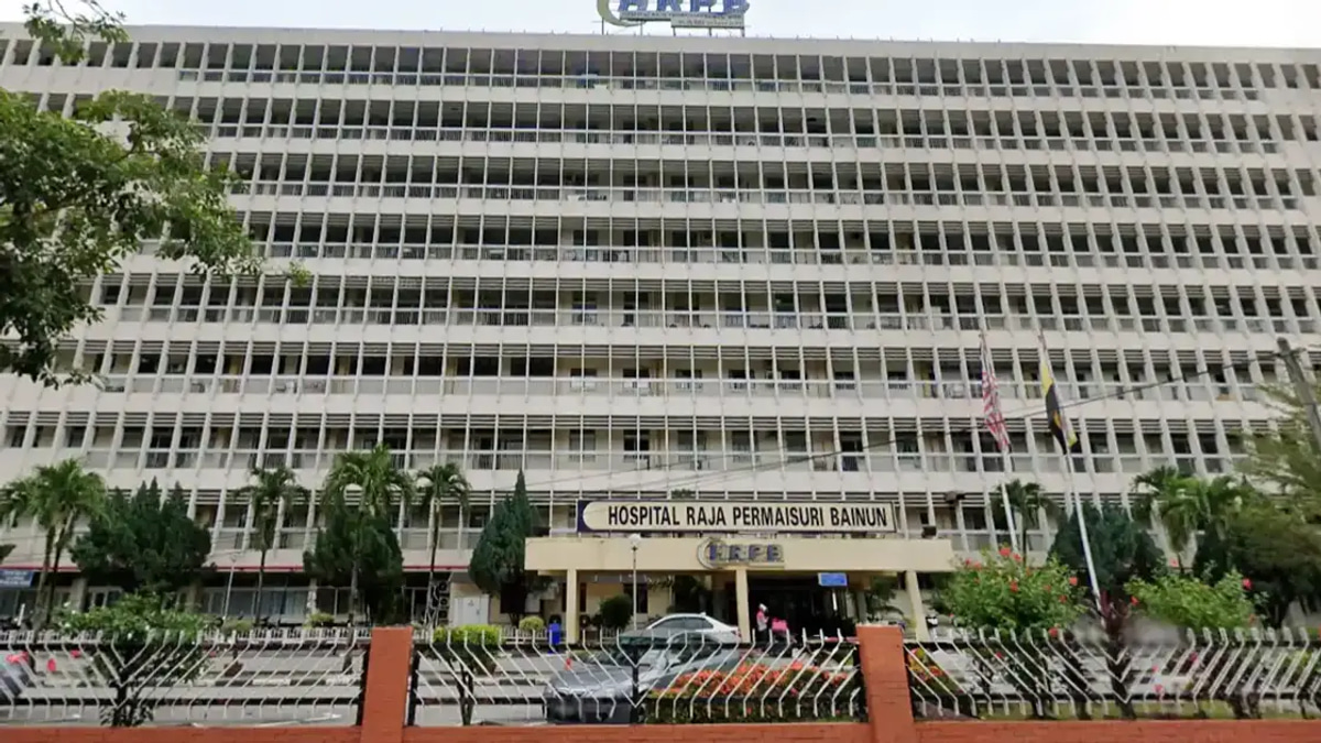 Perak Education Department Opens Internal Probe Following Student's Fatal Fall