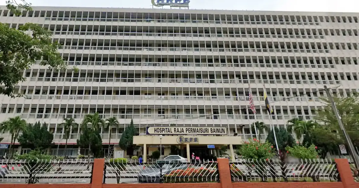 Perak Education Department Opens Internal Probe Following Student's Fatal Fall