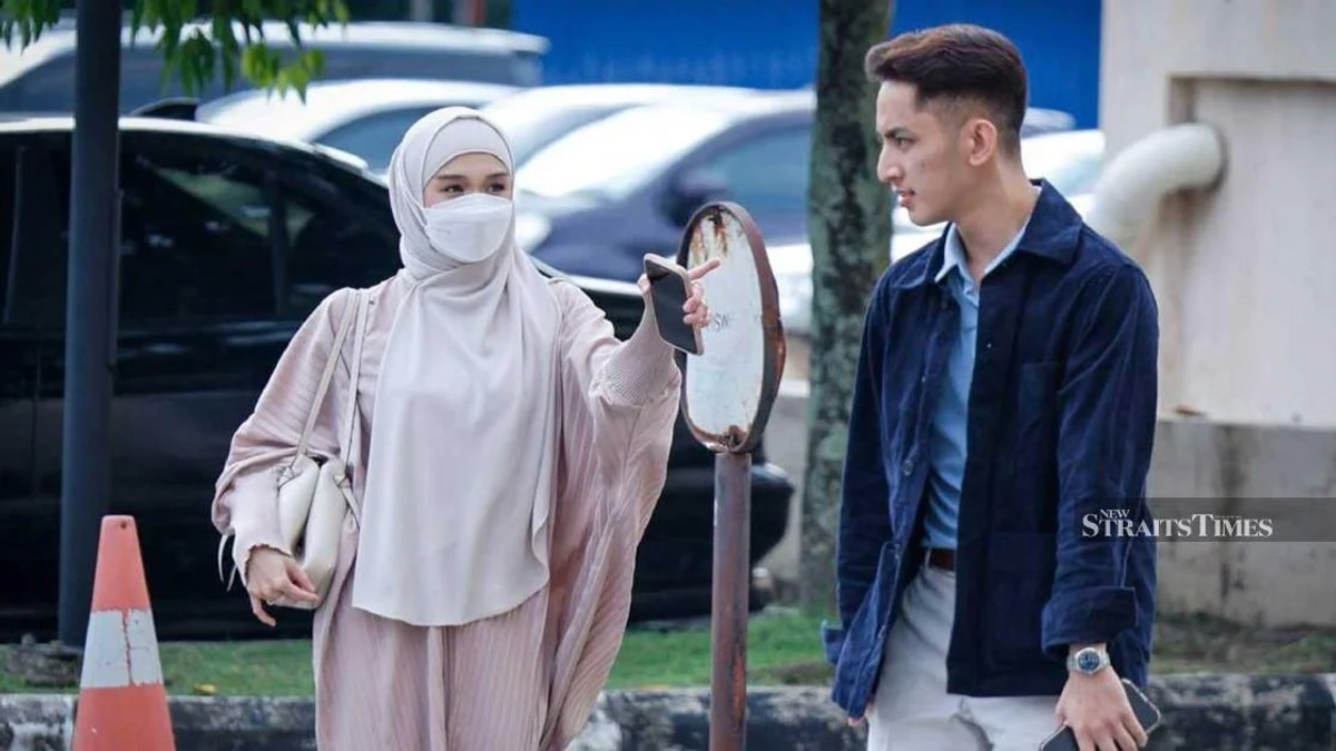 Social Media Influencer Marissa Dania's Marriage to Ahmad Aslam Dissolved by Court