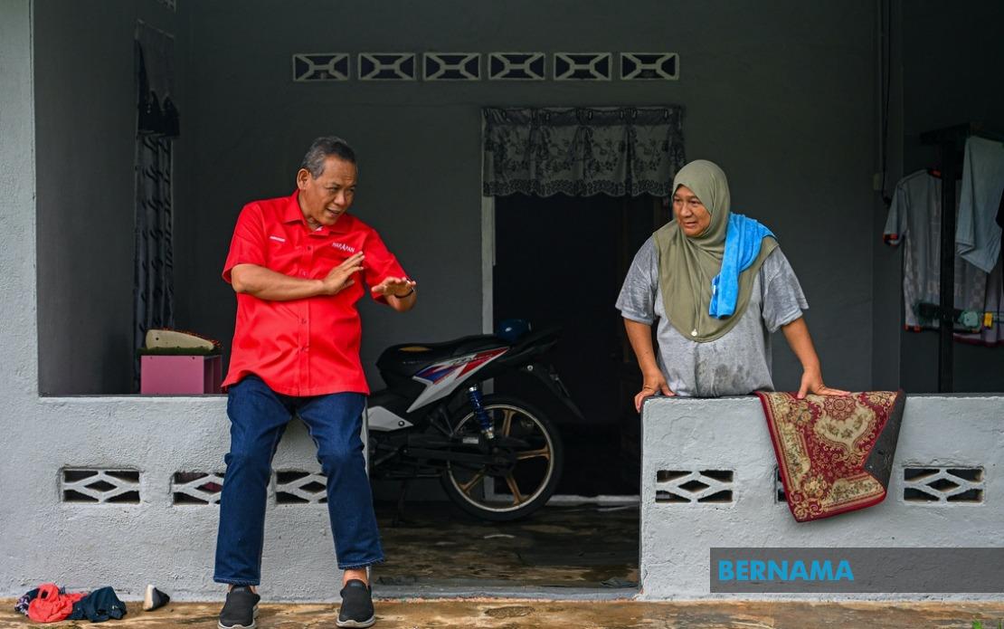 Negeri Sembilan Election: PH Bets on Aminuddin's Track Record to Hold Power