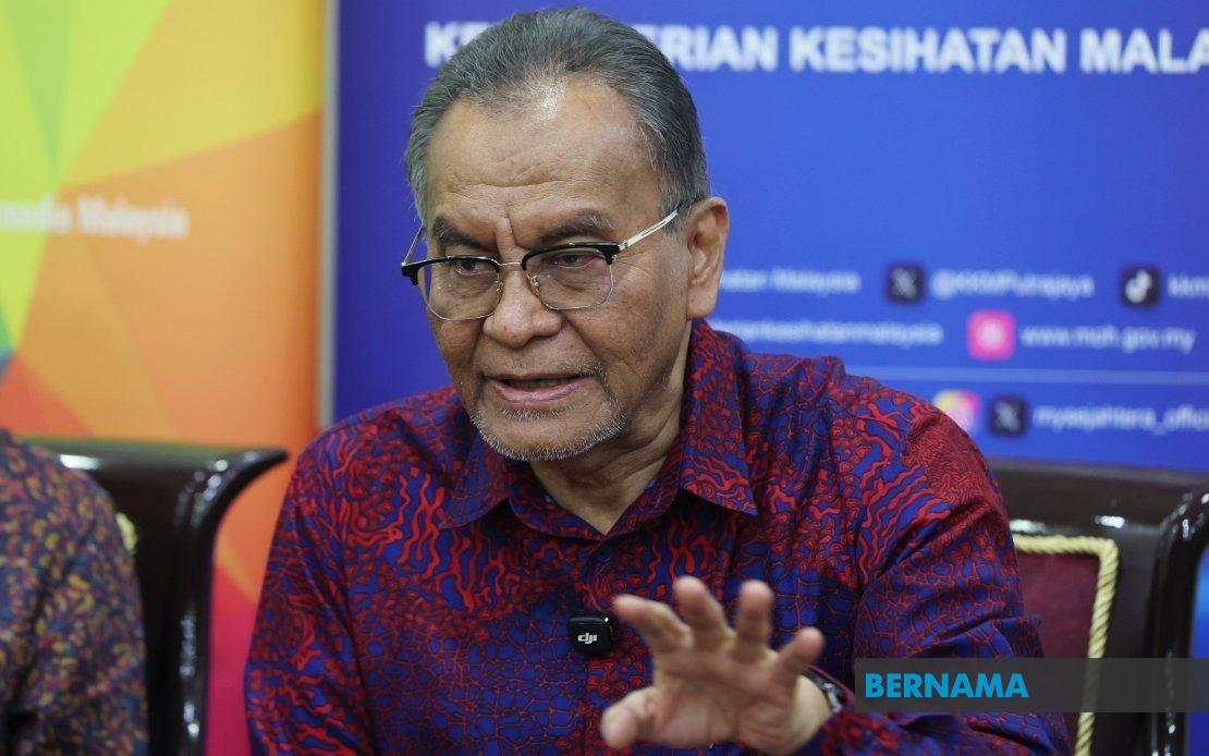 Malaysia's Medicine Supply Remains Stable With Strategic Monitoring of 118 At-Risk Products