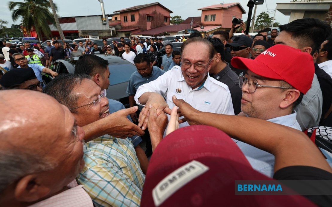 PM Anwar To Push Energy Security Agenda During Russia Visit