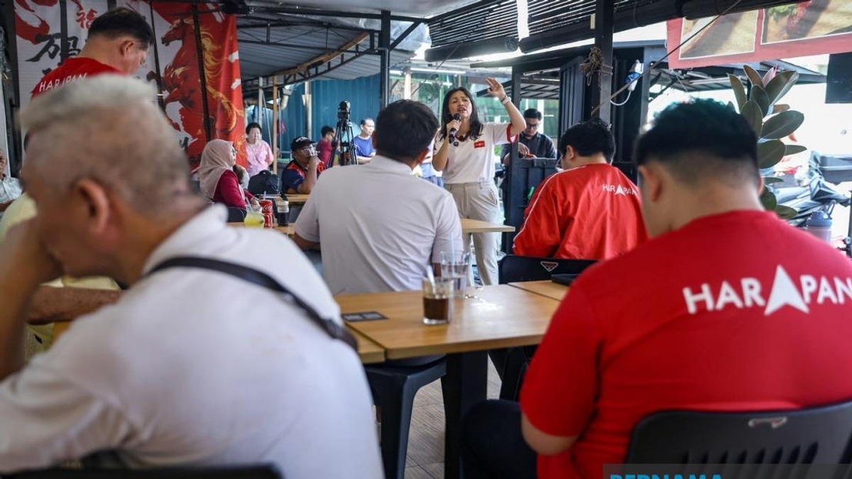 DAP's Teo Demands Accountability Over Alleged Political Campaigning at Johor TVET Event
