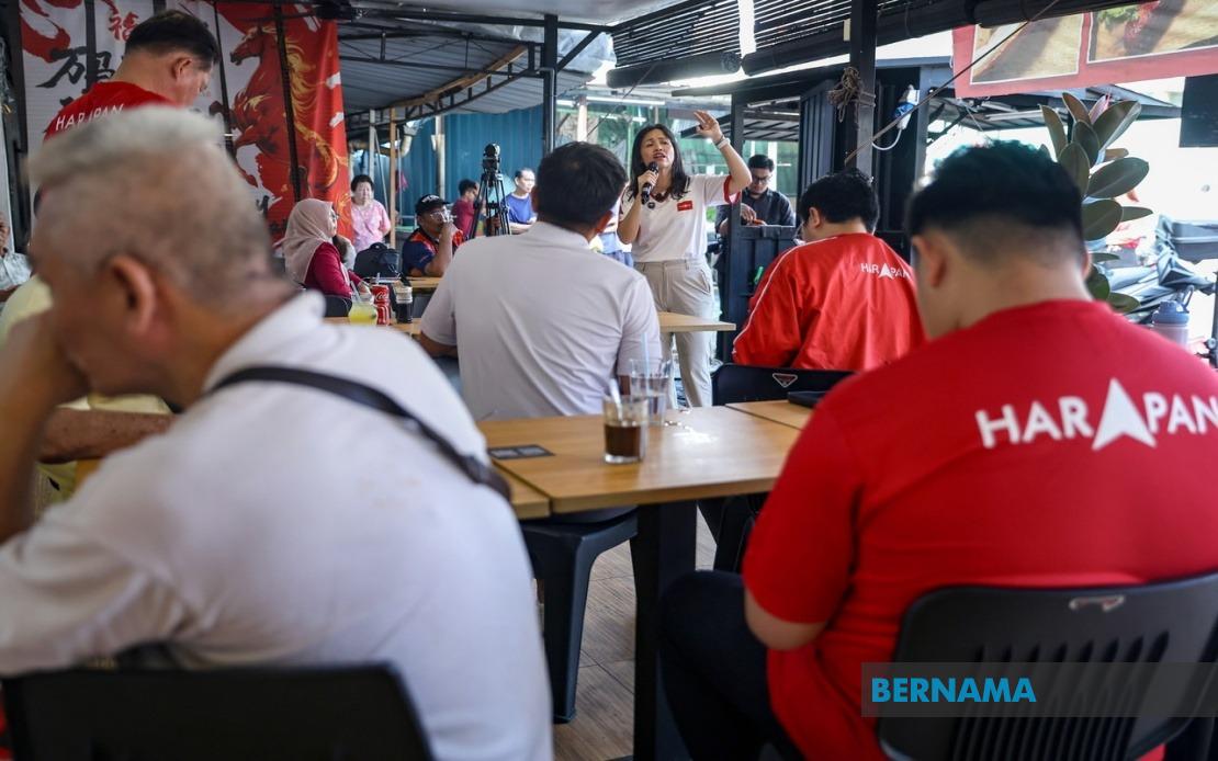 DAP's Teo Demands Accountability Over Alleged Political Campaigning at Johor TVET Event