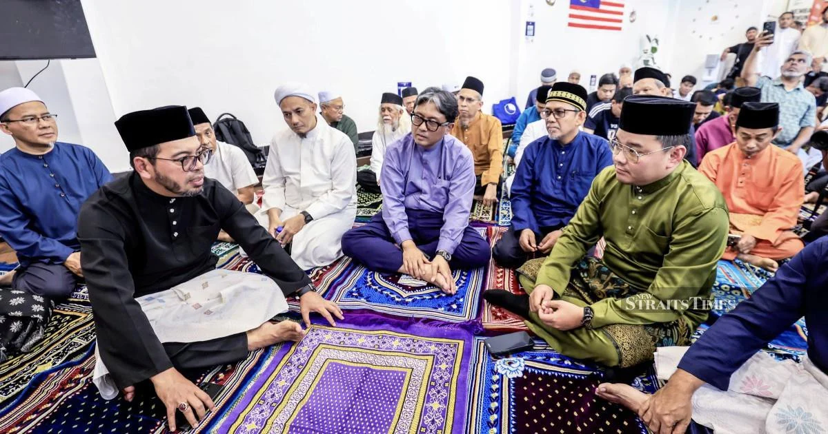 Bukit Bintang set for modern mosque opening in early 2025