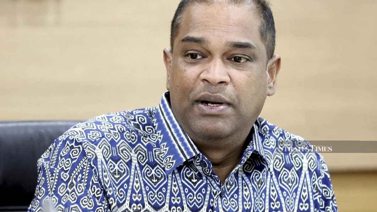 Stop Using the Throne for Political Gain, Ramanan Tells Johor Leaders