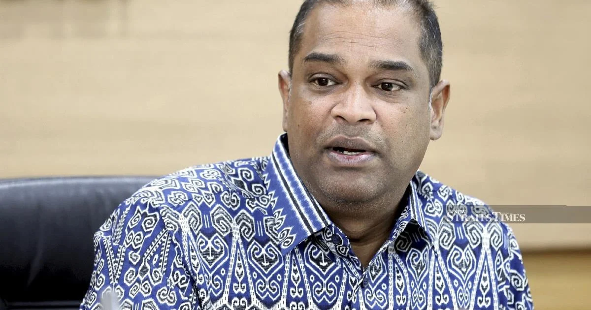 Stop Using the Throne for Political Gain, Ramanan Tells Johor Leaders