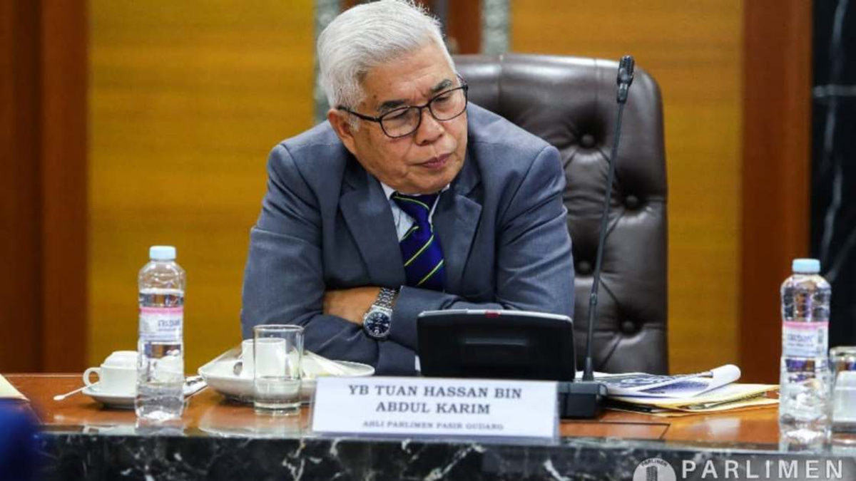 Federal funding to Johor determined by constitutional framework, says Hassan
