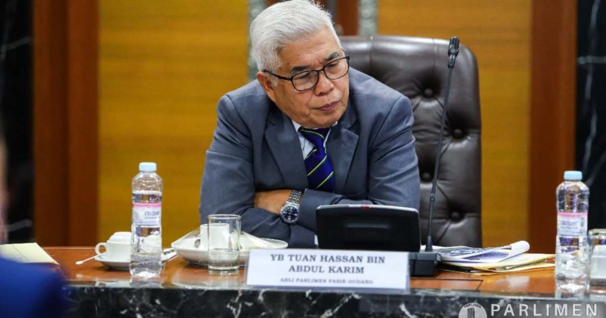 Federal funding to Johor determined by constitutional framework, says Hassan