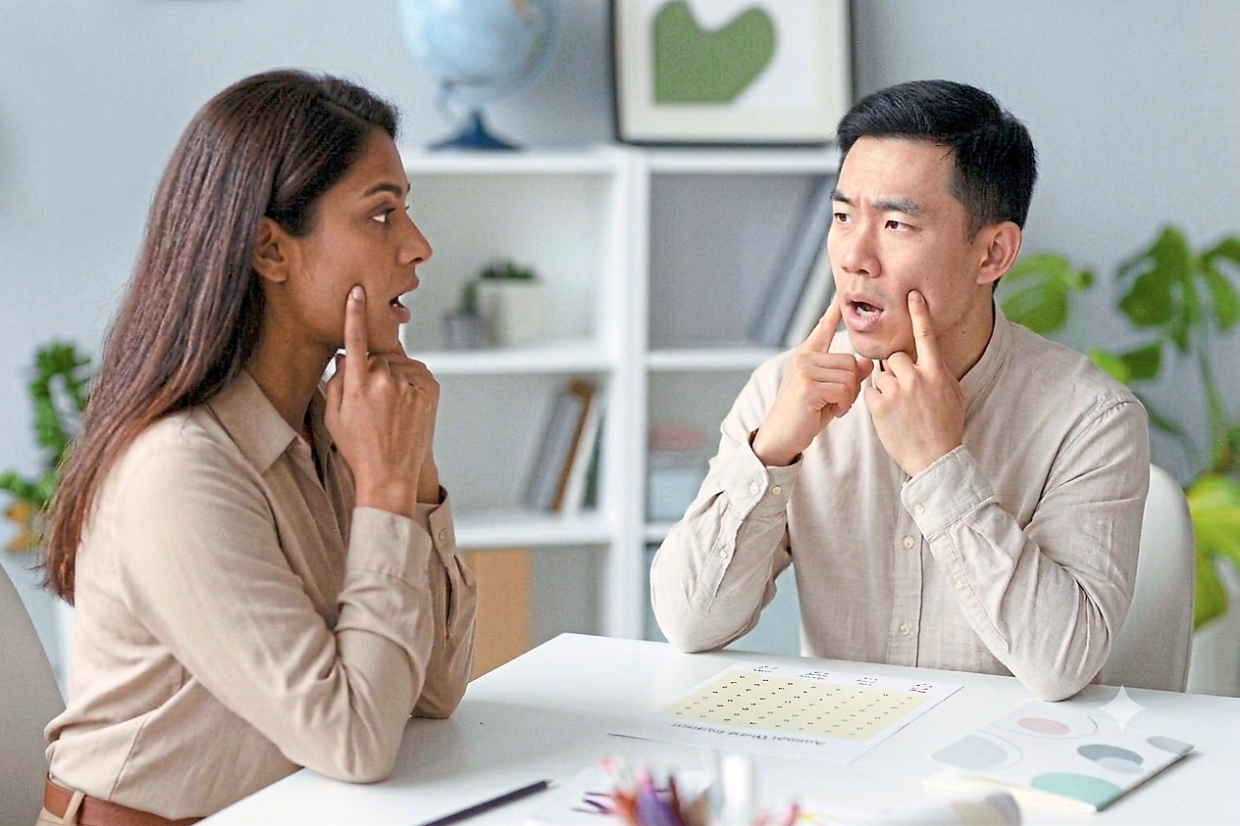 Speech Therapy Restores Voice and Quality of Life for Head and Neck Cancer Survivors