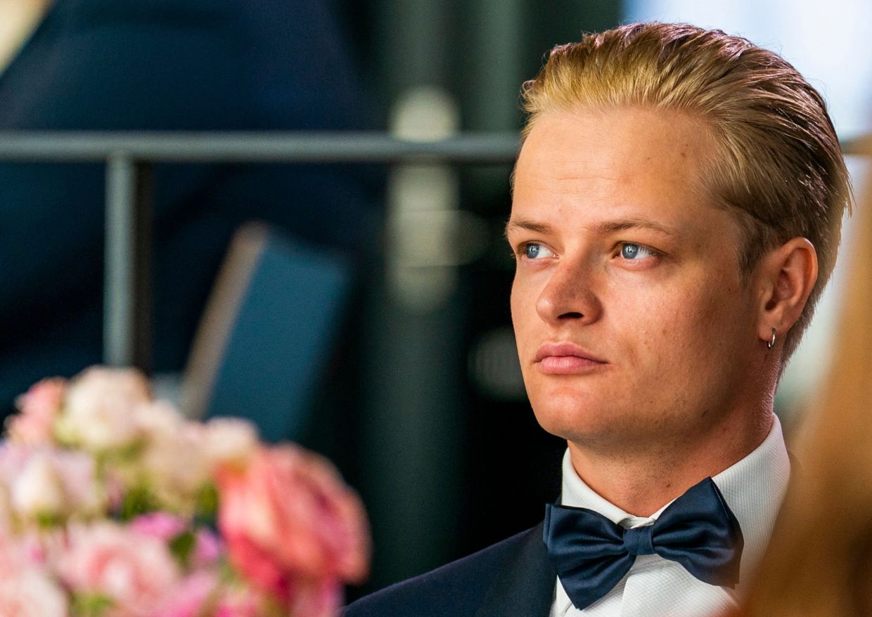Norway's Crown Princess Son Sentenced to Four Years for Rape Convictions