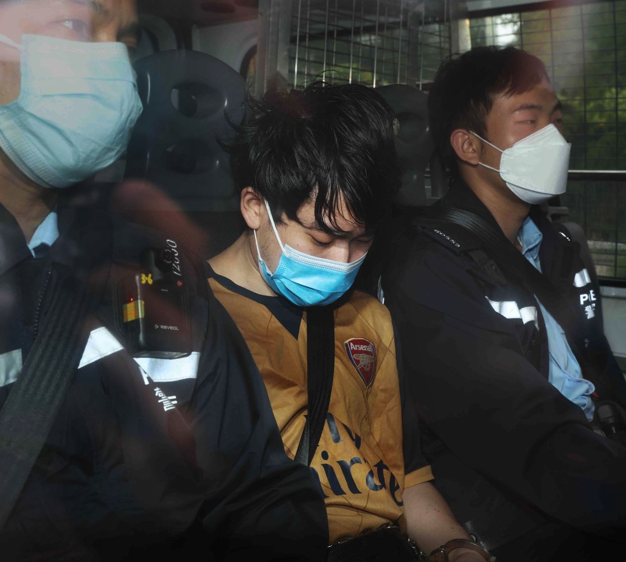 Hong Kong Man on Trial for Girlfriend's Death Claims Abuse Was Weight-Loss Attempt