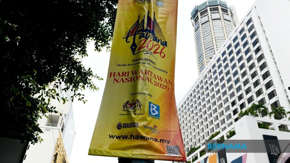 Communications Minister Fahmi Undertakes Two-Day Penang Visit for HAWANA 2026 Grand Finale
