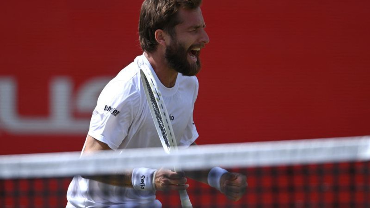 Moutet's Queen's Prize Stripped Over Profanity-Laden BBC Interview