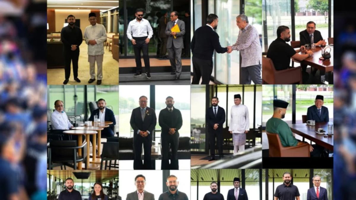 Johor Royal House Plays Stabilising Role in Nation's Political Unity