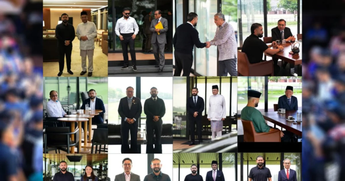 Johor Royal House Plays Stabilising Role in Nation's Political Unity