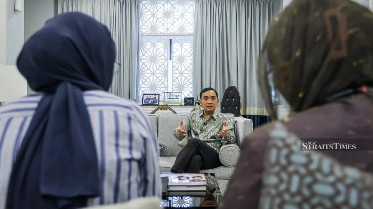 Onn Hafiz Challenges Opposition to Prove Governance Credentials Before Johor Election