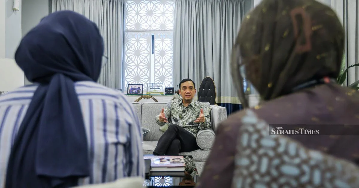 Onn Hafiz Challenges Opposition to Prove Governance Credentials Before Johor Election
