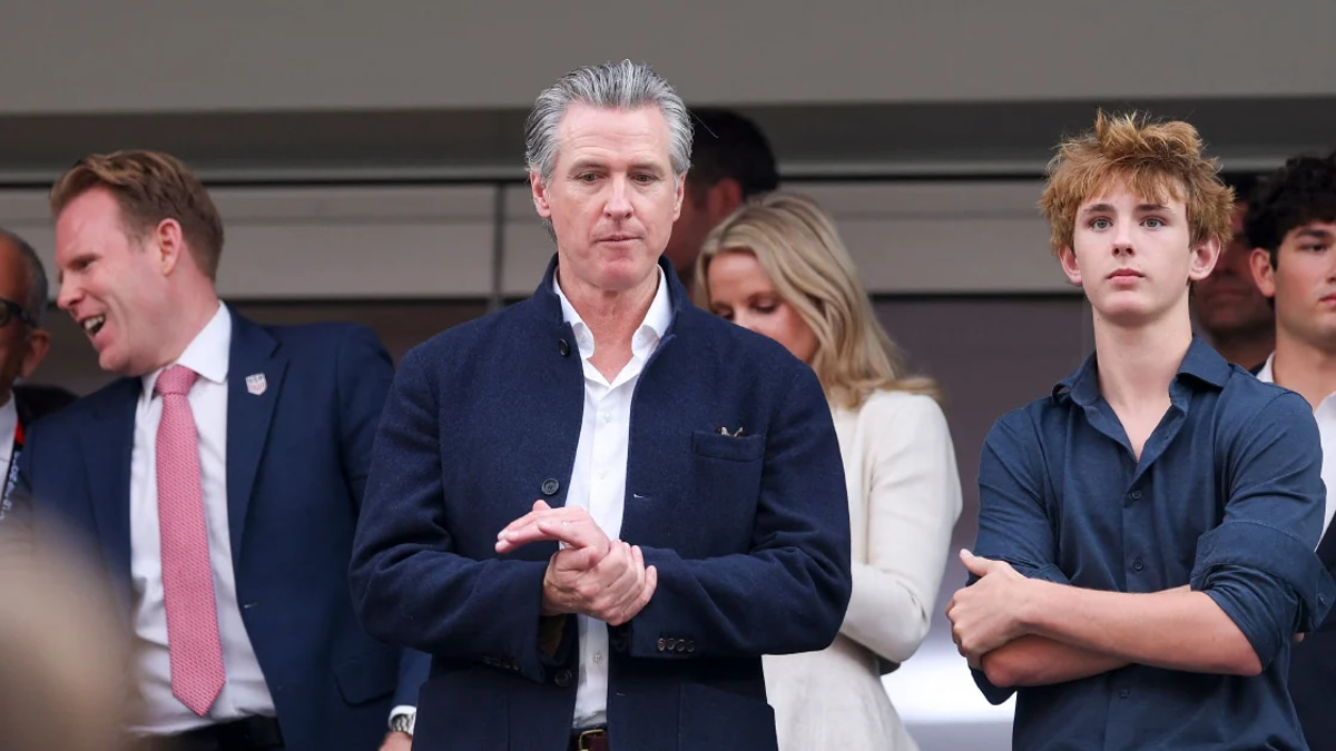 Newsom Rejects Federal Claim That Trump-Era Probes Were Independent