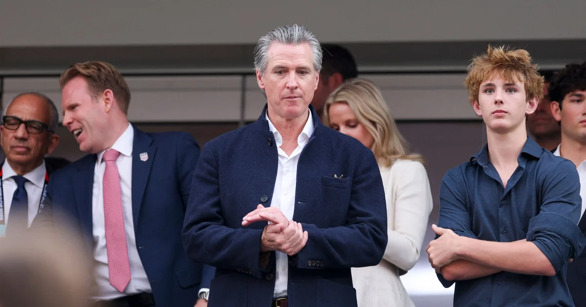 Newsom Rejects Federal Claim That Trump-Era Probes Were Independent
