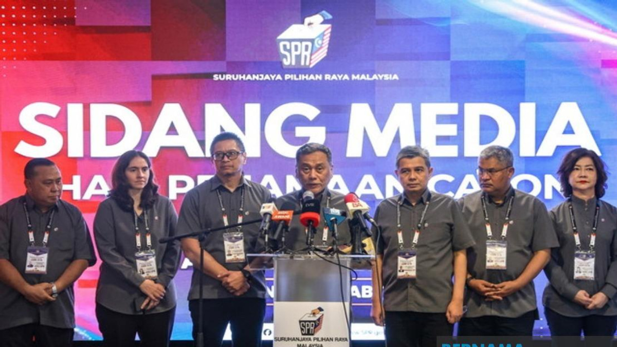 Johor State Election Set for 16th Poll with 172 Candidates Across 56 Seats