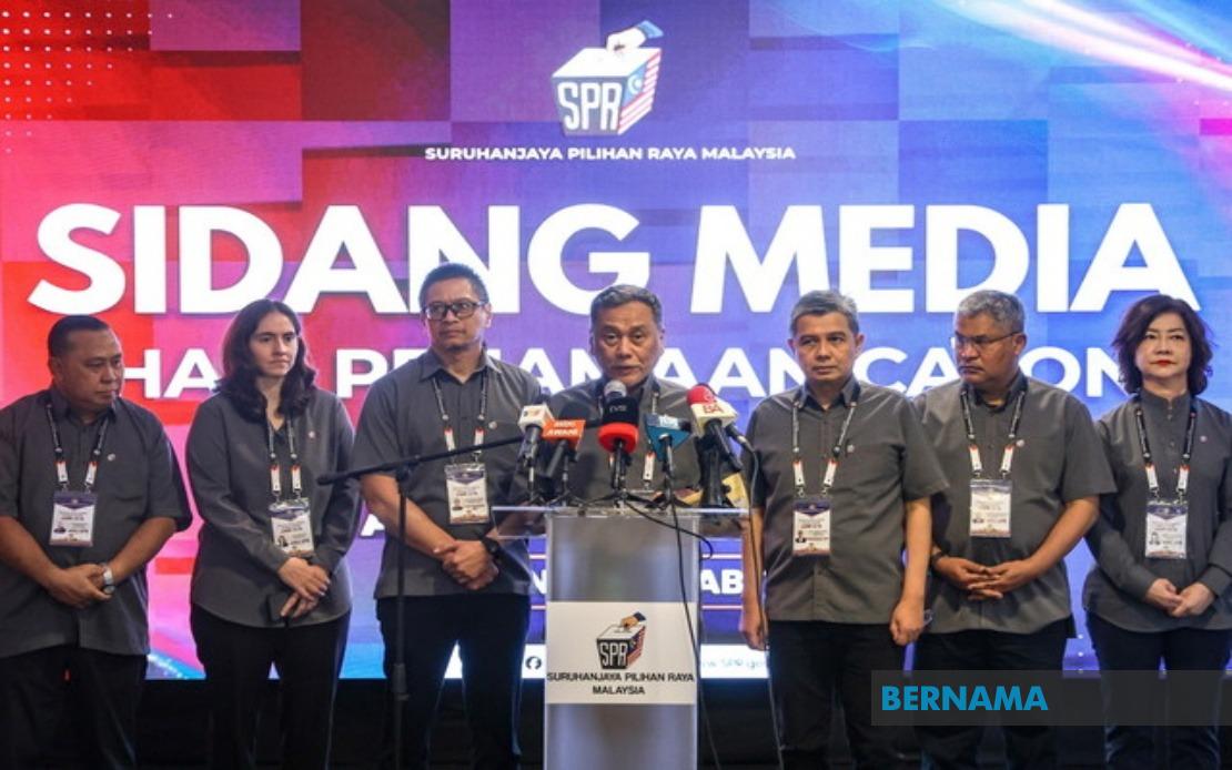 Johor State Election Set for 16th Poll with 172 Candidates Across 56 Seats