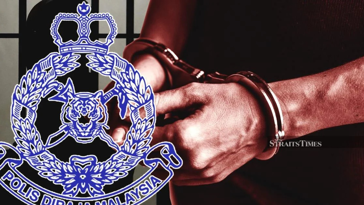 E-hailing Driver Held Over Alleged Assault on Ex-Wife at Bangar Police Station Car Park