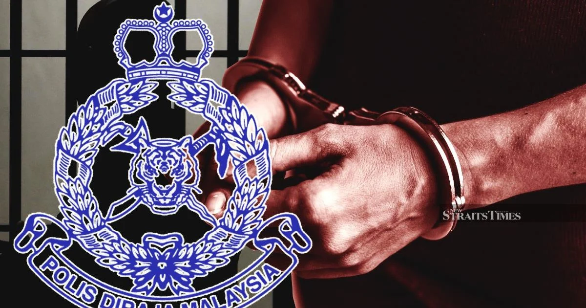 E-hailing Driver Held Over Alleged Assault on Ex-Wife at Bangar Police Station Car Park
