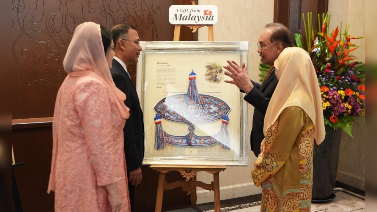 Bangladesh PM Tarique Rahman Pledges Deeper Cooperation With Malaysia After First State Visit