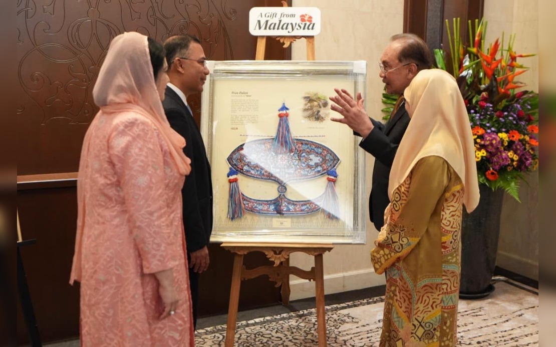 Bangladesh PM Tarique Rahman Pledges Deeper Cooperation With Malaysia After First State Visit
