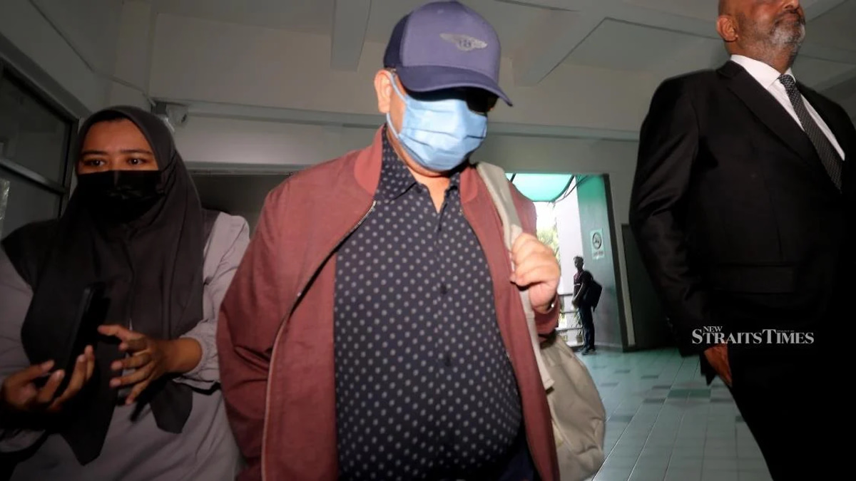 Ikram official denies RM98 million abuse allegations in power graft trial