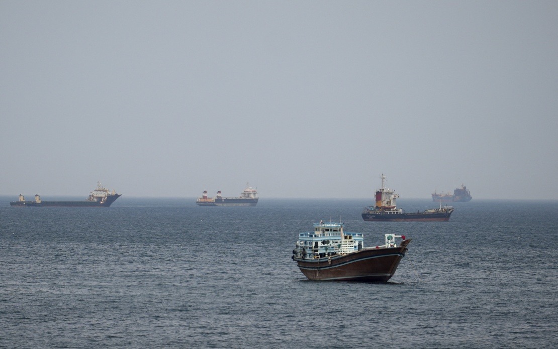 Iran's Top Negotiator Heads to Oman to Discuss Strait of Hormuz Framework