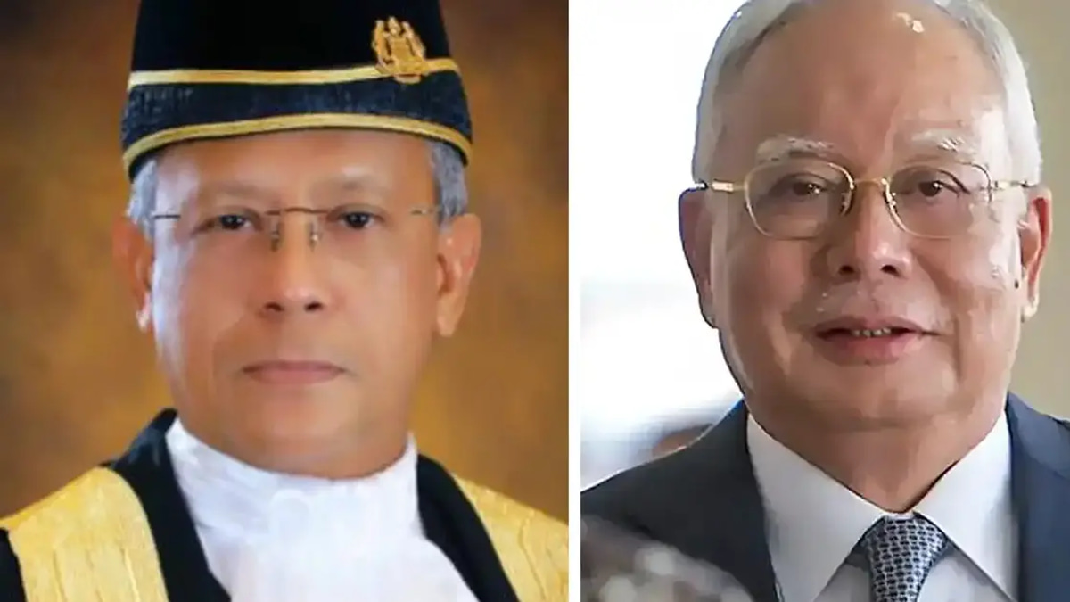 Najib Showed No Remorse and Deflected Blame, Declares Judge in 1MDB Ruling