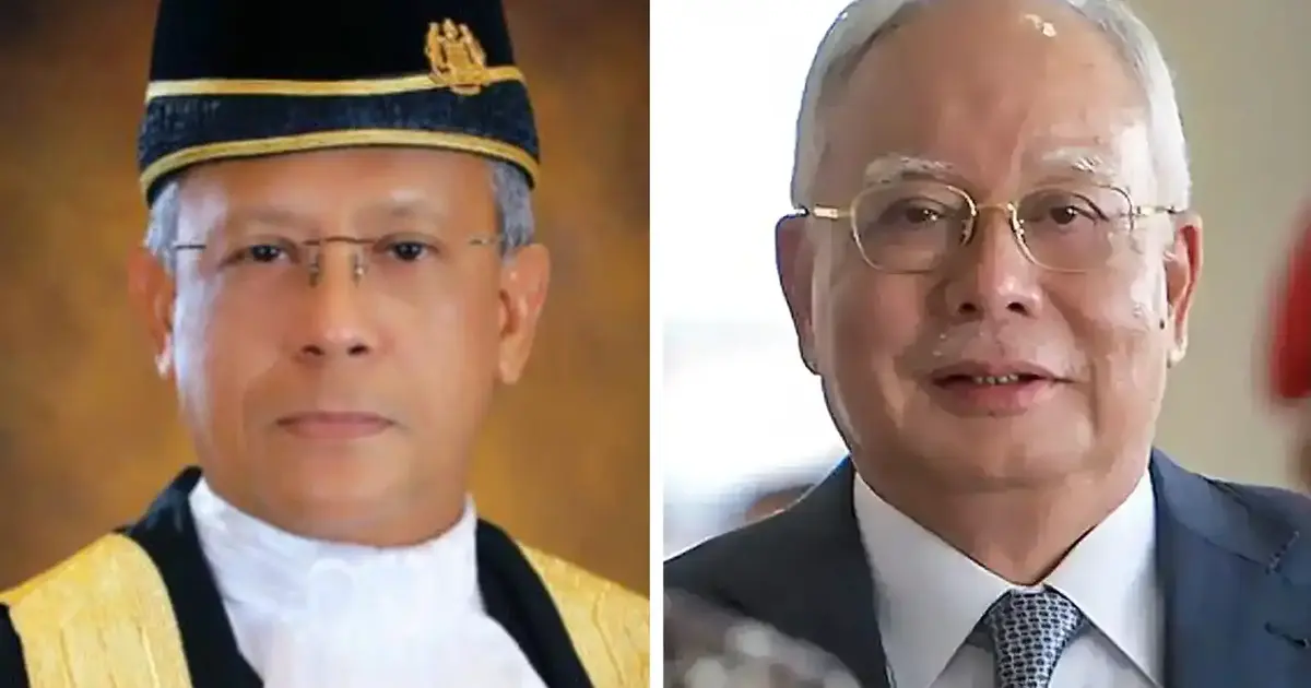 Najib Showed No Remorse and Deflected Blame, Declares Judge in 1MDB Ruling