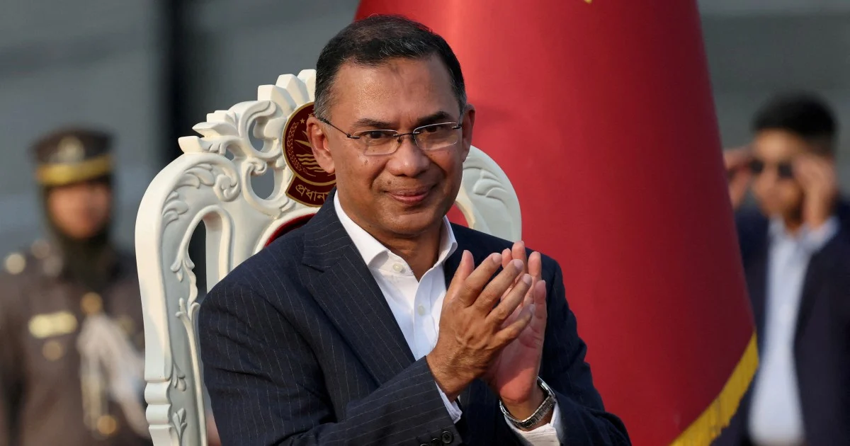 Bangladesh PM Tarique Rahman arrives in Malaysia for official visit