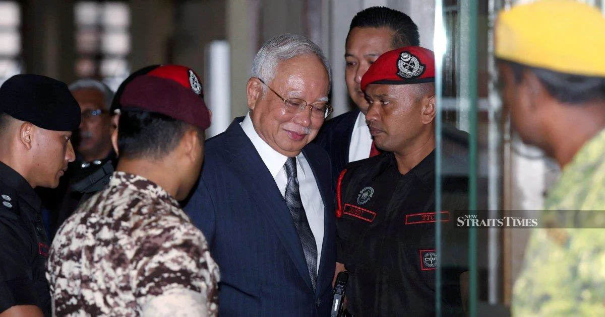 Court Finds Najib, Jho Low Operated in Tandem to Drain 1MDB Billions