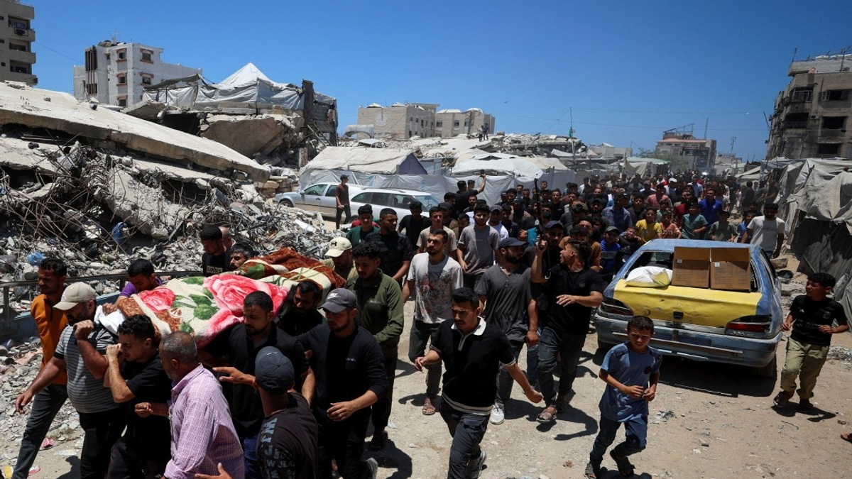 Gaza Death Toll Reaches 73,032 as Post-Ceasefire Attacks Claim Over 1,000 Lives