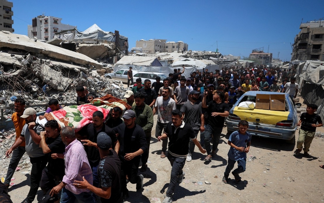 Gaza Death Toll Reaches 73,032 as Post-Ceasefire Attacks Claim Over 1,000 Lives