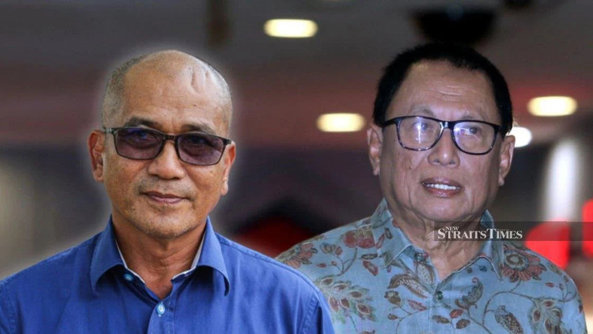 Johor Umno leadership dismisses Puad Zarkashi's assembly dissolution allegations as unfounded attacks