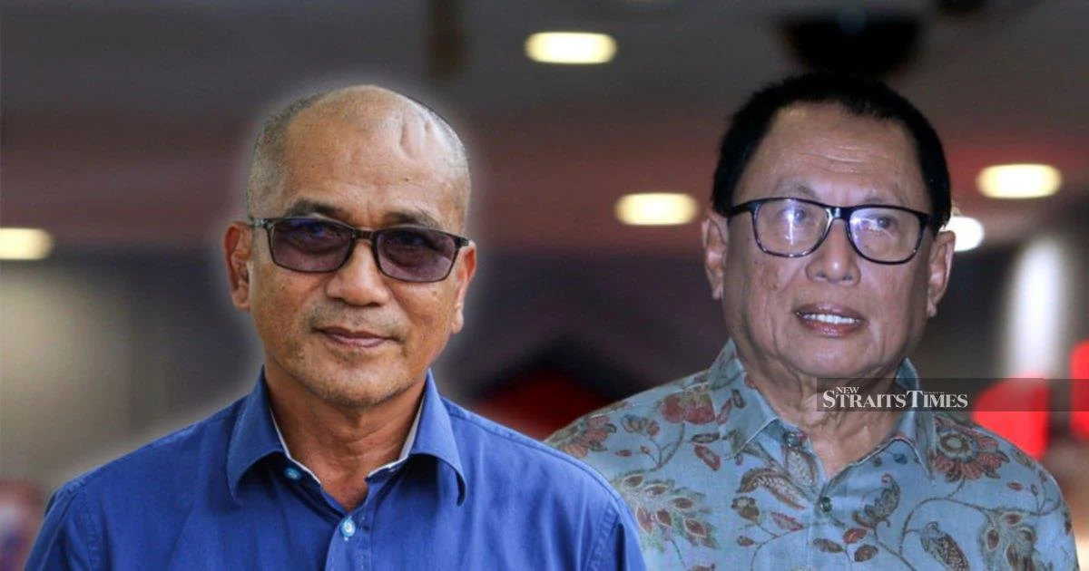 Johor Umno leadership dismisses Puad Zarkashi's assembly dissolution allegations as unfounded attacks