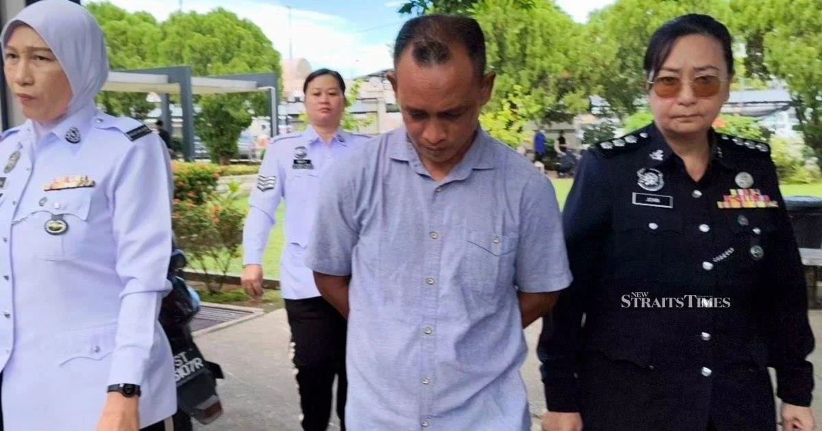 Tawau Lorry Driver Sentenced to Five Years for Fatal Motorcycle Collision